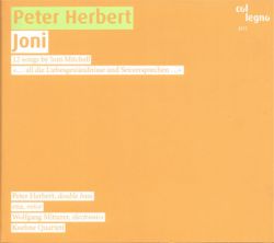 Cover Peter Herbert Joni